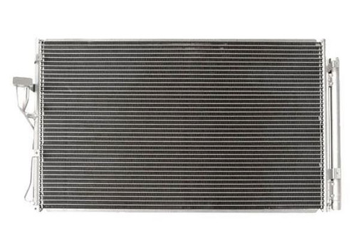 CONDENSER (3630) W/RECEIVER DRIER REPLACEMENT FOR HYUNDAI VERACRUZ 2008 PARTSLINK NUMBER HY3030140 CONDENSER (3630) W/RECEIVER DRIER REPLACEMENT FOR HYUNDAI VERACRUZ 2008 PARTSLINK NUMBER HY3030140