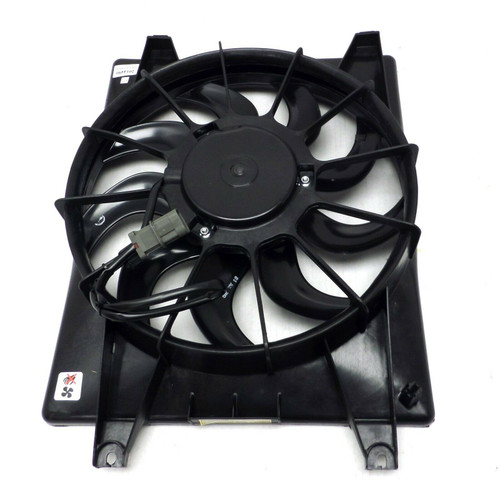 COOLING FAN ASSY REPLACEMENT FOR HYUNDAI  VERACRUZ 2008 PARTSLINK NUMBER  HY3115123