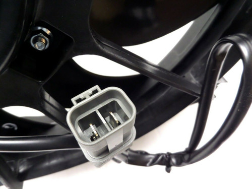 COOLING FAN ASSY REPLACEMENT FOR HYUNDAI  VERACRUZ 2008 PARTSLINK NUMBER  HY3115123