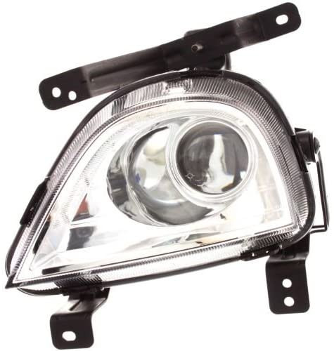 FOG LAMP FR RH HQ REPLACEMENT FOR HYUNDAI  VERACRUZ 2008 PARTSLINK NUMBER  HY2593129
