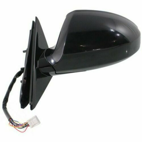 DOOR MIRROR LH POWER HTD W/MEMORY/RR VIEW MONITOR(FOLDING) REPLACEMENT FOR INFINITI FX35 2008 PARTSLINK NUMBER  IN1320122