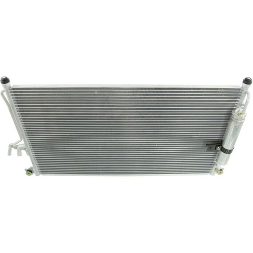 CONDENSER (3420) W/RECEIVER DRIER REPLACEMENT FOR INFINITI FX45 2008 PARTSLINK NUMBER IN3030120 CONDENSER (3420) W/RECEIVER DRIER REPLACEMENT FOR INFINITI FX45 2008 PARTSLINK NUMBER IN3030120