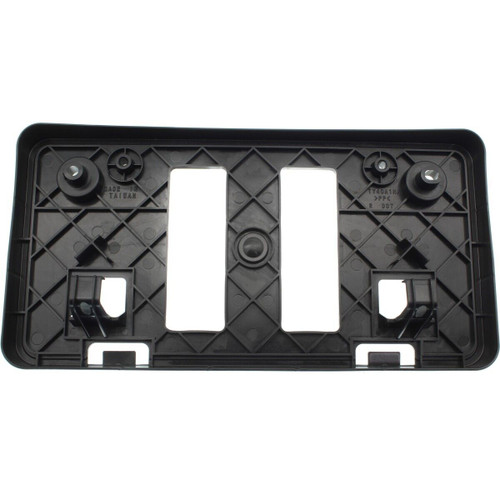 LICENSE PLATE BRACKET FR JAPAN BUILT LE  REPLACEMENT FOR TOYOTA CAMRY 2019 PARTSLINK NUMBER  	TO1068144