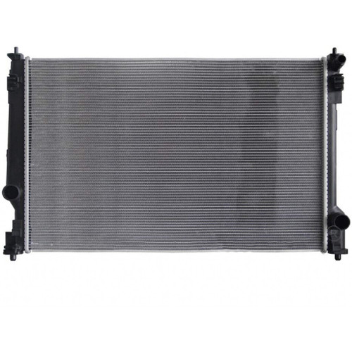 RADIATOR (13670) 2.5L L4/3.5L V6  REPLACEMENT FOR TOYOTA CAMRY 2019 PARTSLINK NUMBER TO3010364