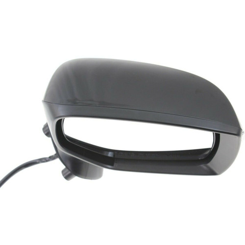 DOOR MIRROR RH POWER HEATED W/SPOTTER MAN-FOLDING TEXTURED CAP   REPLACEMENT FOR GMC PICKUP GMC SIERRA 2500 2015 PARTSLINK NUMBER  GM1320492