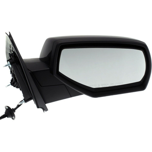 DOOR MIRROR RH POWER HTD PTM STD TYPE   REPLACEMENT FOR GMC PICKUP GMC SIERRA 2500 2015 PARTSLINK NUMBER  GM1321481