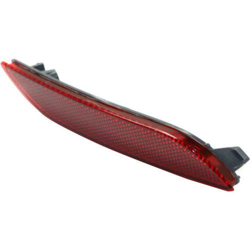 REFLECTOR RR RH FOR RX W/O F-SPRT FITS NORTH AMERICA / JAPAN BUILT HQ  REPLACEMENT FOR TOYOTA CAMRY 2019 PARTSLINK NUMBER TO1185110