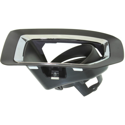 FOG LAMP BEZEL FR LH CHROME/BLACK REPLACEMENT FOR GMC PICKUP GMC SIERRA 2500 2015 PARTSLINK NUMBER GM1038203 FOG LAMP BEZEL FR LH CHROME/BLACK REPLACEMENT FOR GMC PICKUP GMC SIERRA 2500 2015 PARTSLINK NUMBER GM1038203