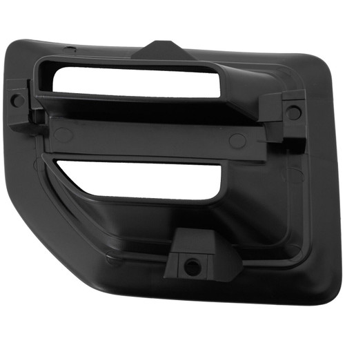 FOG LAMP COVER LH TEXTURED BLACK REPLACEMENT FOR GMC PICKUP GMC SIERRA 2500 2015 PARTSLINK NUMBER GM1038280 FOG LAMP COVER LH TEXTURED BLACK REPLACEMENT FOR GMC PICKUP GMC SIERRA 2500 2015 PARTSLINK NUMBER GM1038280