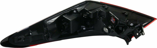 TAIL LAMP LH SE MODEL JAPAN BUILT W/SMOKED TINT HQ  REPLACEMENT FOR TOYOTA CAMRY 2019 PARTSLINK NUMBER 	TO2804139