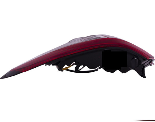 TAIL LAMP LH USA BUILT SMOKED  REPLACEMENT FOR TOYOTA CAMRY 2019 PARTSLINK NUMBER TO2804137