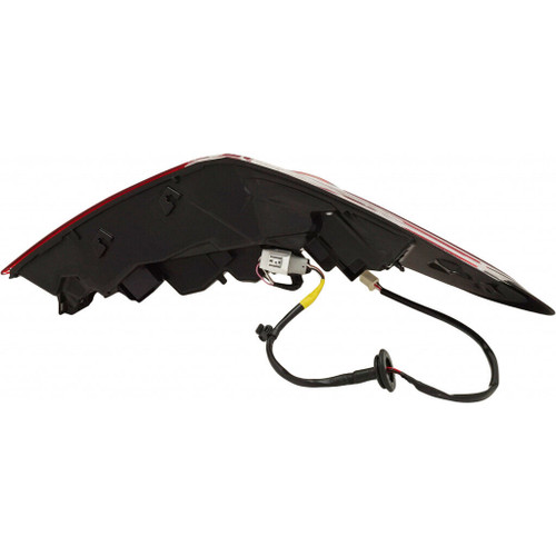 TAIL LAMP RH SMOKED USA BUILT HQ  REPLACEMENT FOR TOYOTA CAMRY 2019 PARTSLINK NUMBER TO2805137