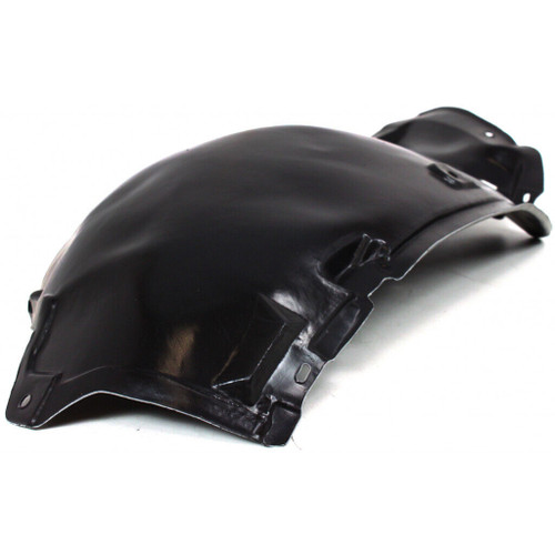 FENDER LINER FR RH (FRONT SECTION) REPLACEMENT FOR INFINITI G35 SEDAN 2008 PARTSLINK NUMBER  IN1249116