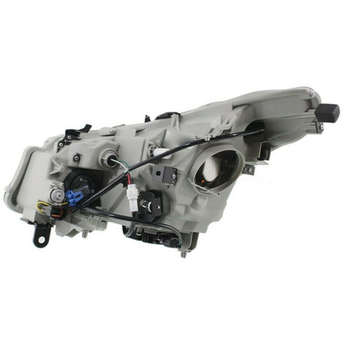 HEAD LAMP RH W/O TECH CAPA REPLACEMENT FOR INFINITI G35 SEDAN 2008 PARTSLINK NUMBER  IN2503137C