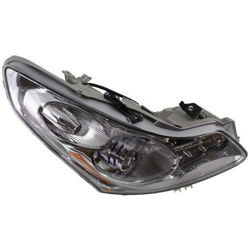 HEAD LAMP RH W/O TECH CAPA REPLACEMENT FOR INFINITI G35 SEDAN 2008 PARTSLINK NUMBER  IN2503137C