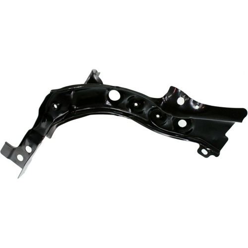 RADIATOR SIDE SUPPORT LH STEEL REPLACEMENT FOR INFINITI G35 SEDAN 2008 PARTSLINK NUMBER  IN1225106