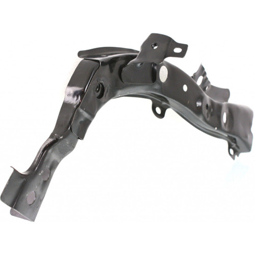 RADIATOR SIDE SUPPORT RH STEEL REPLACEMENT FOR INFINITI G35 SEDAN 2008 PARTSLINK NUMBER  IN1225105