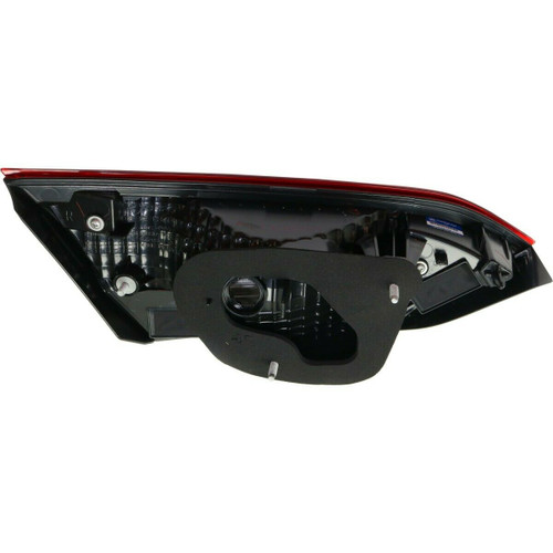 TRUNK LAMP RH LE MODEL JAPAN BUILT W/O SMOKED TINT CAPA  REPLACEMENT FOR TOYOTA CAMRY 2019 PARTSLINK NUMBER TO2803145C