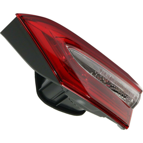 TRUNK LAMP RH LE MODEL JAPAN BUILT W/O SMOKED TINT CAPA  REPLACEMENT FOR TOYOTA CAMRY 2019 PARTSLINK NUMBER TO2803145C