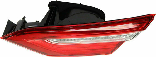 TRUNK LAMP RH SE MODEL JAPAN BUILT SMOKED TINT CAPA  REPLACEMENT FOR TOYOTA CAMRY 2019 PARTSLINK NUMBER TO2803146C