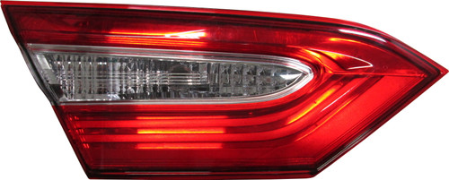 TRUNK LAMP RH SE MODEL JAPAN BUILT SMOKED TINT CAPA  REPLACEMENT FOR TOYOTA CAMRY 2019 PARTSLINK NUMBER TO2803146C