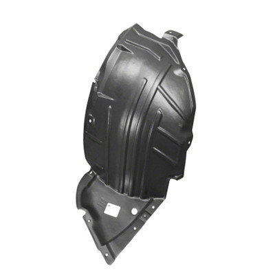 FENDER LINER FR RH W/O SPORT (FRONT SECTION) REPLACEMENT FOR INFINITI M45 2008 PARTSLINK NUMBER IN1249121 FENDER LINER FR RH W/O SPORT (FRONT SECTION) REPLACEMENT FOR INFINITI M45 2008 PARTSLINK NUMBER IN1249121