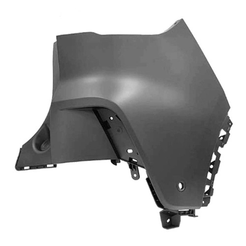 BUMPER RR RH PRIMED W/SENSOR REPLACEMENT FOR FORD ESCAPE 2022 PARTSLINK NUMBER FO1117105 BUMPER RR RH PRIMED W/SENSOR REPLACEMENT FOR FORD ESCAPE 2022 PARTSLINK NUMBER FO1117105