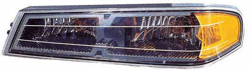 SIGNAL LAMP FR RH EXC EXTREME MODEL CAPA REPLACEMENT FOR ISUZU ISUZU PICKUP 2008 PARTSLINK NUMBER  GM2521189C