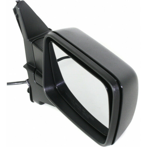 DOOR MIRROR RH POWER HTD W/O DIMMING W/MEMORY REPLACEMENT FOR JEEP COMMANDER 2008 PARTSLINK NUMBER  CH1321276