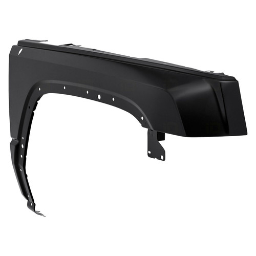 FENDER FR RH CAPA REPLACEMENT FOR JEEP COMMANDER 2008 PARTSLINK NUMBER  CH1241249C