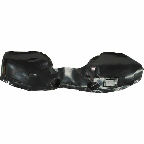 FENDER LINER FR LH REPLACEMENT FOR JEEP COMMANDER 2008 PARTSLINK NUMBER  CH1250129