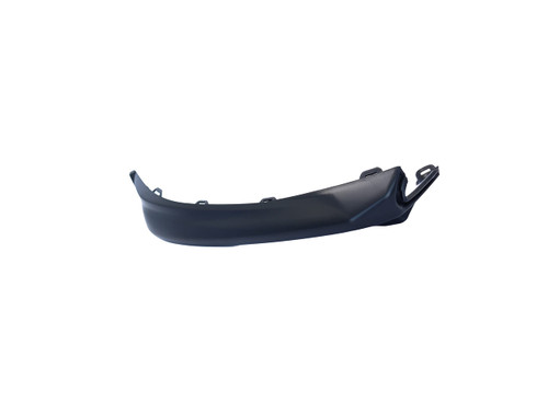 BUMPER MOULDING FR LH LOWER TEXTURED BLACK SE/XSE MODEL  REPLACEMENT FOR TOYOTA CAMRY HYBRID 2019 PARTSLINK NUMBER TO1046103