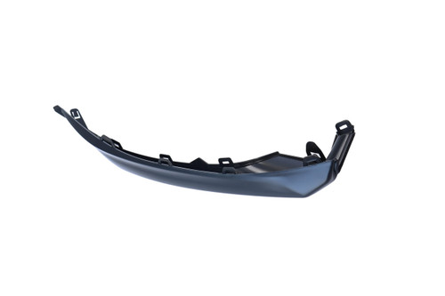 BUMPER MOULDING FR LH LOWER TEXTURED BLACK SE/XSE MODEL  REPLACEMENT FOR TOYOTA CAMRY HYBRID 2019 PARTSLINK NUMBER TO1046103