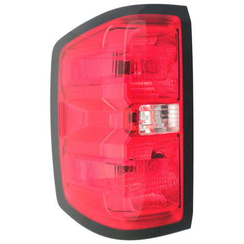 TAIL LAMP LH IF FOR SIERRA ONLY FITS DUAL RAER WHEELS HQ REPLACEMENT FOR GMC PICKUP GMC SIERRA 3500 2015 PARTSLINK NUMBER GM2800261 TAIL LAMP LH IF FOR SIERRA ONLY FITS DUAL RAER WHEELS HQ REPLACEMENT FOR GMC PICKUP GMC SIERRA 3500 2015 PARTSLINK NUMBER GM2800261