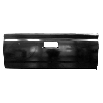 TAILGATE W/O CAMERA REPLACEMENT FOR GMC PICKUP GMC SIERRA 3500 2015 PARTSLINK NUMBER GM1900127 TAILGATE W/O CAMERA REPLACEMENT FOR GMC PICKUP GMC SIERRA 3500 2015 PARTSLINK NUMBER GM1900127