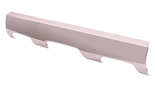 BUMPER MOULDING RR CHROME W/CHROME PKG  REPLACEMENT FOR GMC TERRAIN 2015 PARTSLINK NUMBER  GM1144110