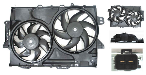 COOLING FAN ASSY 3.0L REPLACEMENT FOR GMC TERRAIN 2015 PARTSLINK NUMBER GM3115240 COOLING FAN ASSY 3.0L REPLACEMENT FOR GMC TERRAIN 2015 PARTSLINK NUMBER GM3115240