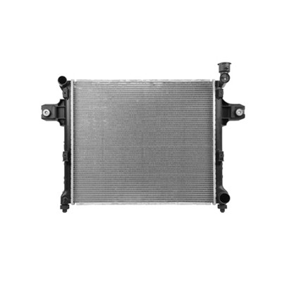 RADIATOR (2839) (3.7L/4.7L) REPLACEMENT FOR JEEP COMMANDER 2008 PARTSLINK NUMBER  CH3010327