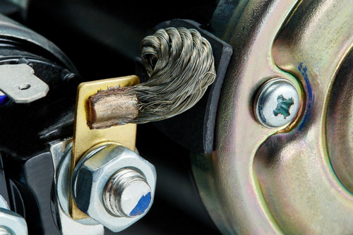 STARTER MOTOR 3.7L REPLACEMENT FOR JEEP COMMANDER 2008 PARTSLINK NUMBER  1-17939