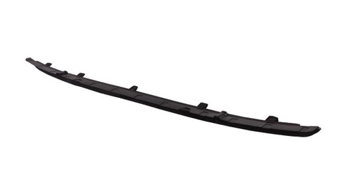 VALANCE FR MATT-BLACK CAPA REPLACEMENT FOR JEEP COMMANDER 2008 PARTSLINK NUMBER  CH1090143C