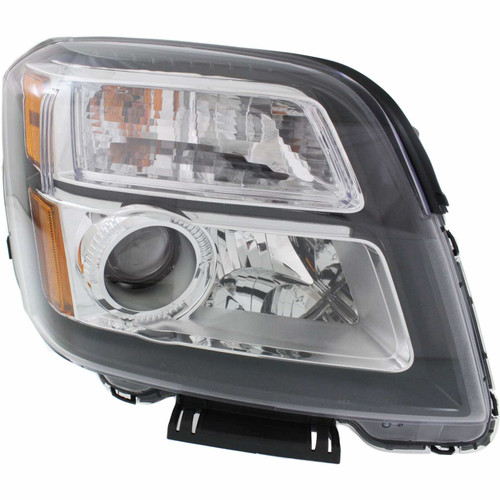 HEAD LAMP RH DENALI CAPA REPLACEMENT FOR GMC TERRAIN 2015 PARTSLINK NUMBER GM2503381C HEAD LAMP RH DENALI CAPA REPLACEMENT FOR GMC TERRAIN 2015 PARTSLINK NUMBER GM2503381C