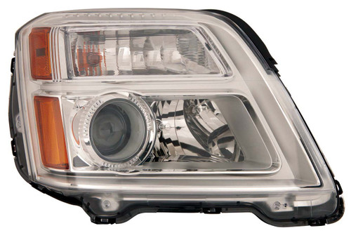 HEAD LAMP RH EXCLUDE 13-15 DENALI HQ REPLACEMENT FOR GMC TERRAIN 2015 PARTSLINK NUMBER GM2503350 HEAD LAMP RH EXCLUDE 13-15 DENALI HQ REPLACEMENT FOR GMC TERRAIN 2015 PARTSLINK NUMBER GM2503350