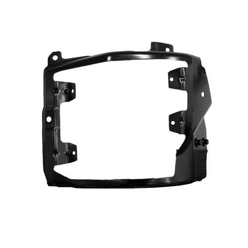 BUMPER BRACKET FR LH OUTER W/O FOG LAMP  REPLACEMENT FOR CHEVROLET PICKUP CHEVY SILV 1500 LEGACY 2019 PARTSLINK NUMBER GM1062115