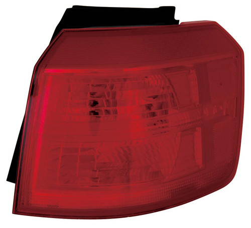 TAIL LAMP RH EXCLUDE DENALI CAPA REPLACEMENT FOR GMC TERRAIN 2015 PARTSLINK NUMBER GM2805105C TAIL LAMP RH EXCLUDE DENALI CAPA REPLACEMENT FOR GMC TERRAIN 2015 PARTSLINK NUMBER GM2805105C