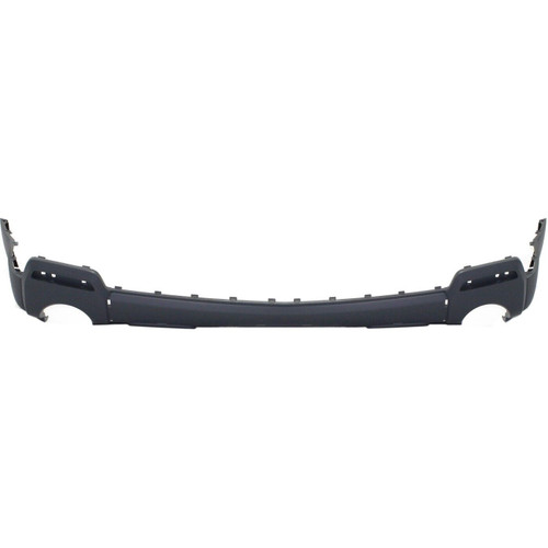 VALANCE RR MATTE-DK GRAY W/DUAL EXH W/CHROME PKG REPLACEMENT FOR GMC TERRAIN 2015 PARTSLINK NUMBER GM1195114 VALANCE RR MATTE-DK GRAY W/DUAL EXH W/CHROME PKG REPLACEMENT FOR GMC TERRAIN 2015 PARTSLINK NUMBER GM1195114