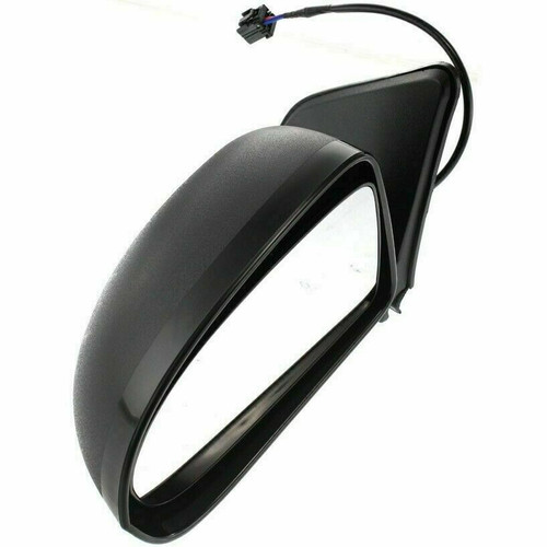 DOOR MIRROR LH POWER REPLACEMENT FOR JEEP COMPASS MK 2008 PARTSLINK NUMBER  CH1320263