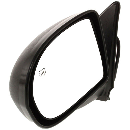 DOOR MIRROR LH POWER HTD REPLACEMENT FOR JEEP COMPASS MK 2008 PARTSLINK NUMBER CH1320262 DOOR MIRROR LH POWER HTD REPLACEMENT FOR JEEP COMPASS MK 2008 PARTSLINK NUMBER CH1320262