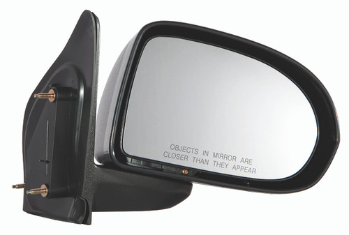 DOOR MIRROR RH MANUAL REPLACEMENT FOR JEEP COMPASS MK 2008 PARTSLINK NUMBER CH1321266 DOOR MIRROR RH MANUAL REPLACEMENT FOR JEEP COMPASS MK 2008 PARTSLINK NUMBER CH1321266