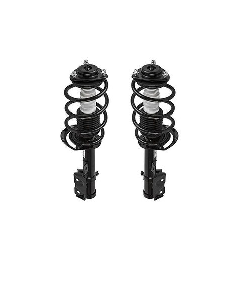 STRUT ASSEMBLY FR RH CALIBER EXCLUDE RT AND SRT4 REPLACEMENT FOR JEEP COMPASS MK 2008 PARTSLINK NUMBER  11582