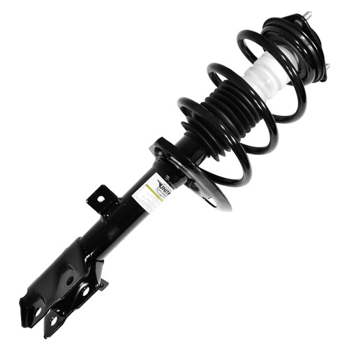STRUT ASSEMBLY FR RH CALIBER EXCLUDE RT AND SRT4 REPLACEMENT FOR JEEP COMPASS MK 2008 PARTSLINK NUMBER  11582
